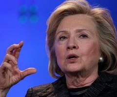 Hillary Clinton used private e-mail for State Department business.